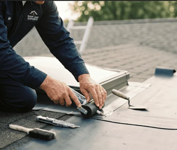 Why choose Roof Leak Repair in Gordonville, TX